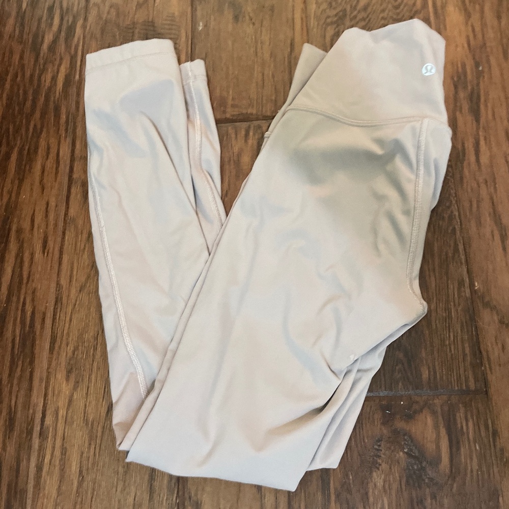 Lilac lulu leggings
